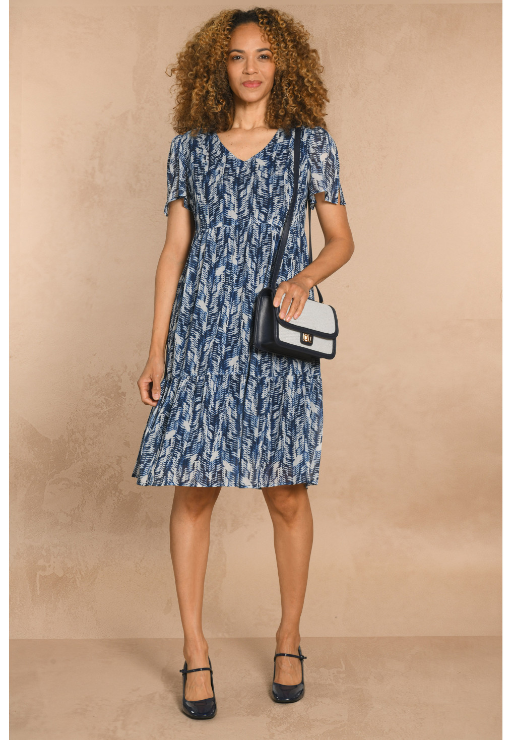 ROBE - DENIM - GWASH